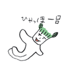 はくさい君ととまたん（個別スタンプ：18）