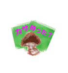 果実と野菜はいつだって（個別スタンプ：5）