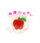 果実と野菜はいつだって（個別スタンプ：7）