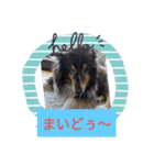 ぼくウッ爺（個別スタンプ：6）