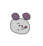 みんな大好きねずみくん♡（個別スタンプ：3）