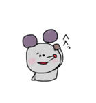 みんな大好きねずみくん♡（個別スタンプ：5）
