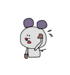 みんな大好きねずみくん♡（個別スタンプ：10）