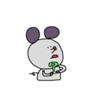 みんな大好きねずみくん♡（個別スタンプ：11）