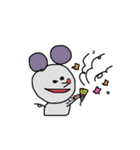 みんな大好きねずみくん♡（個別スタンプ：13）