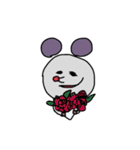 みんな大好きねずみくん♡（個別スタンプ：16）