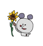 みんな大好きねずみくん♡（個別スタンプ：20）