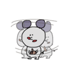 みんな大好きねずみくん♡（個別スタンプ：25）