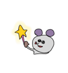 みんな大好きねずみくん♡（個別スタンプ：27）