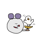 みんな大好きねずみくん♡（個別スタンプ：28）