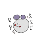 みんな大好きねずみくん♡（個別スタンプ：32）