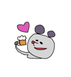 みんな大好きねずみくん♡（個別スタンプ：35）