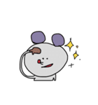 みんな大好きねずみくん♡（個別スタンプ：39）