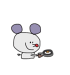 みんな大好きねずみくん♡（個別スタンプ：40）