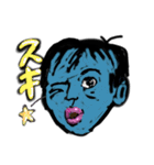 幻くんスペシャル（個別スタンプ：5）