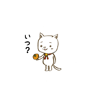 ねこのにちじょう。（個別スタンプ：9）