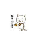 ねこのにちじょう。（個別スタンプ：11）