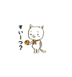 ねこのにちじょう。（個別スタンプ：26）