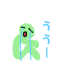イイ人さん（個別スタンプ：4）