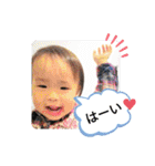 うちのこころさん。3（個別スタンプ：3）