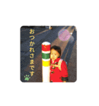 うちのこころさん。3（個別スタンプ：4）