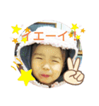 うちのこころさん。3（個別スタンプ：38）
