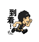 GO！GO！REBNISE！3（個別スタンプ：3）