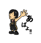 GO！GO！REBNISE！3（個別スタンプ：7）