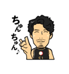 GO！GO！REBNISE！3（個別スタンプ：12）