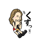 GO！GO！REBNISE！3（個別スタンプ：17）