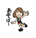 GO！GO！REBNISE！3（個別スタンプ：18）