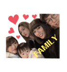 FAMILYの為のすたんぷ（個別スタンプ：24）