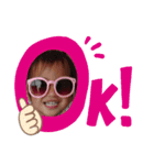 Hello ひなちゃん 4（個別スタンプ：1）