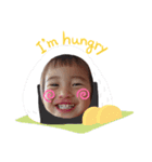 Hello ひなちゃん 4（個別スタンプ：5）