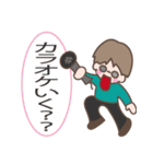 アカペラあるある（個別スタンプ：23）
