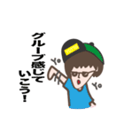 アカペラあるある（個別スタンプ：26）