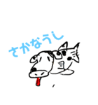 おえかきするよ2（個別スタンプ：1）