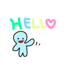 ゆいかのあいさつ（個別スタンプ：1）