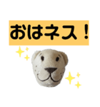 ライオネススタンプ（個別スタンプ：3）