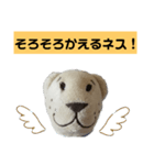 ライオネススタンプ（個別スタンプ：13）