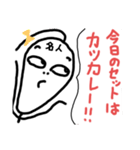 ねこまる(ФωФ)38（個別スタンプ：3）