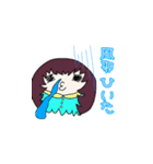 さとぽんと愉快な仲間たち（個別スタンプ：1）