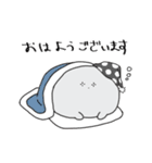 足の生えたおばけ（個別スタンプ：16）