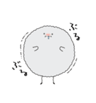 足の生えたおばけ（個別スタンプ：24）