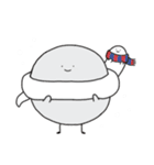 足の生えたおばけ（個別スタンプ：26）