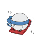 足の生えたおばけ（個別スタンプ：29）