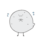 足の生えたおばけ（個別スタンプ：38）