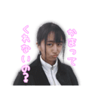 ちーちゃんが非日常（個別スタンプ：5）