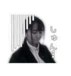 ちーちゃんが非日常（個別スタンプ：7）