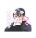 ちーちゃんが非日常（個別スタンプ：13）